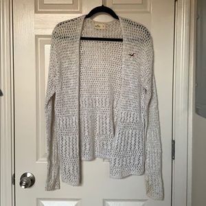 Hollister Knit Cardigan